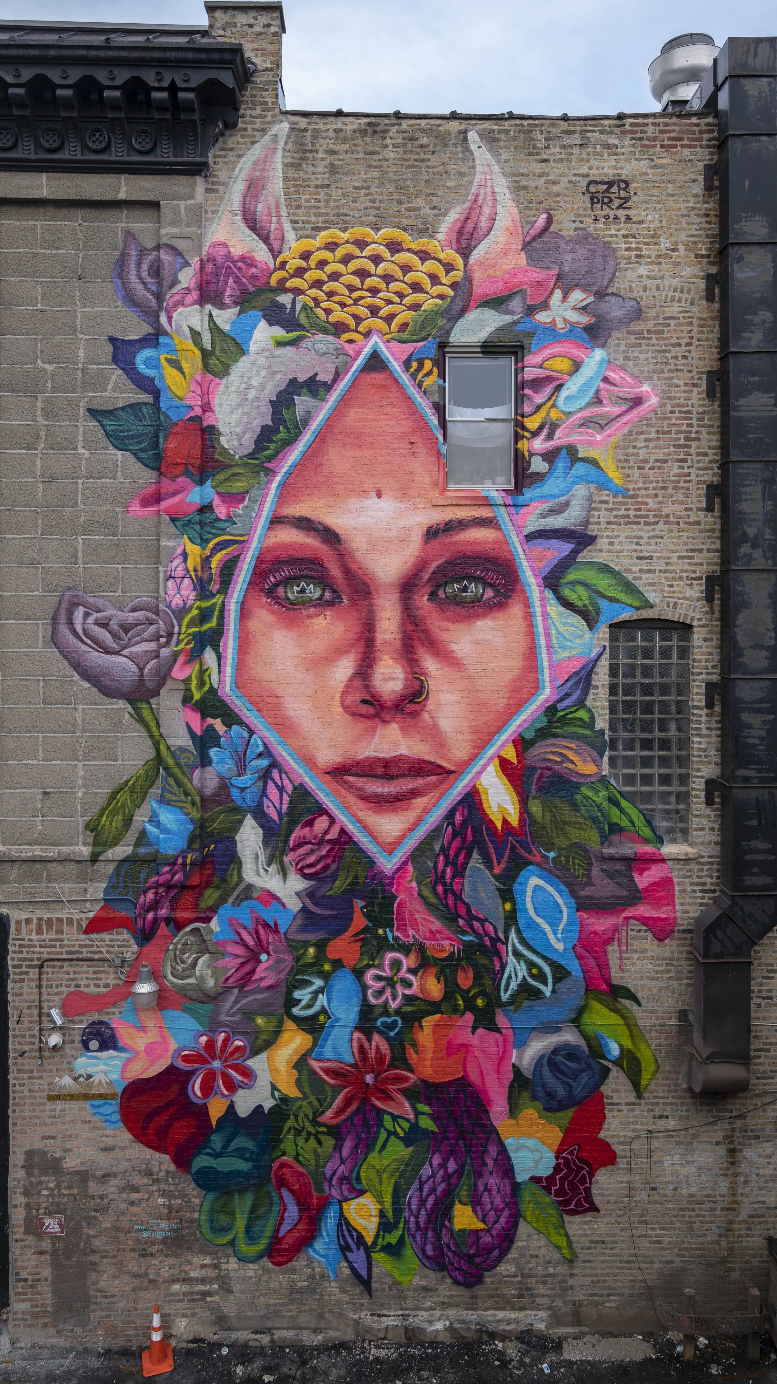 Complete Public Works — Czr Prz (Caesar Perez), Chicago